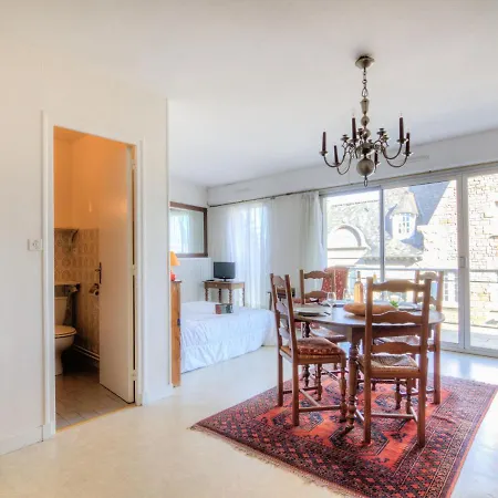 Apartment Le Royal Foch By Interhome *