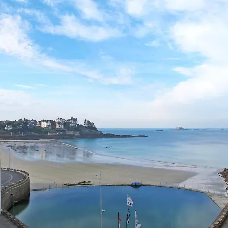 Apartment Le Royal Foch By Interhome Dinard